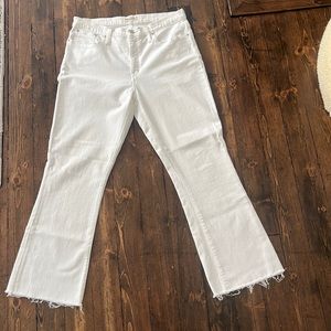 Madewell Cali-Demi Boot Jean